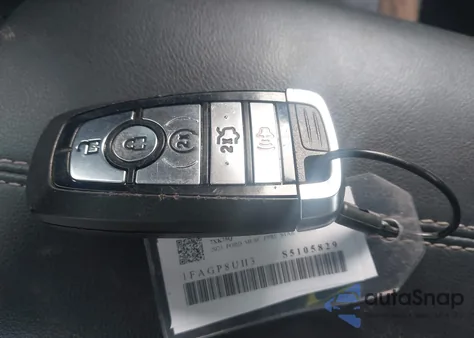 2025 Ford Mustang Ecoboost Premium from USA, damaged, VIN 1FAGP8UH3S5105829